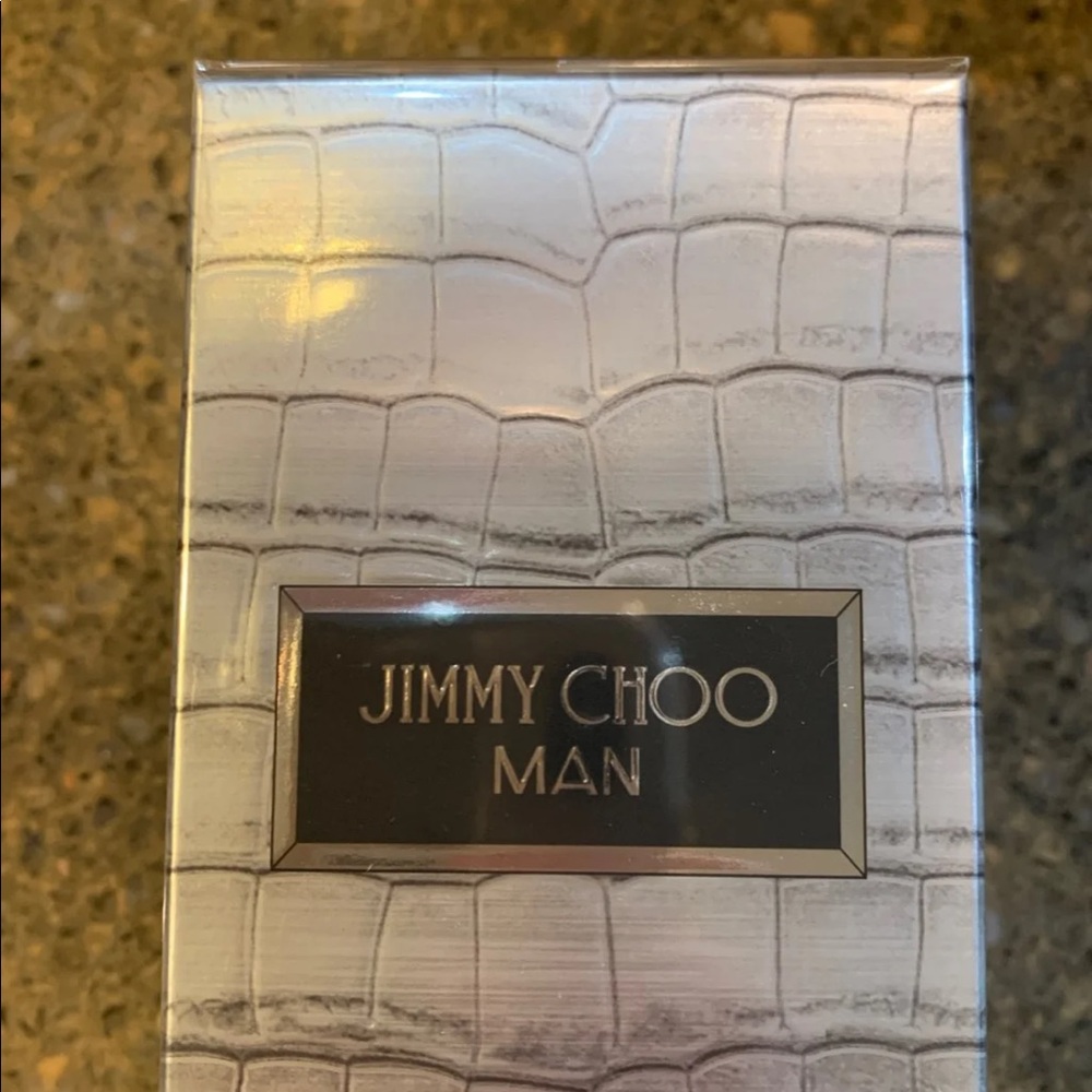 Jimmy Choo Man Baume Après-Rasage After Shave Balm